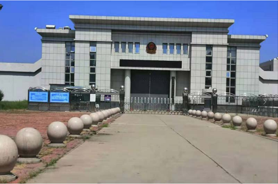  安岳某监狱数字手机信号屏蔽（信令级管控）案例